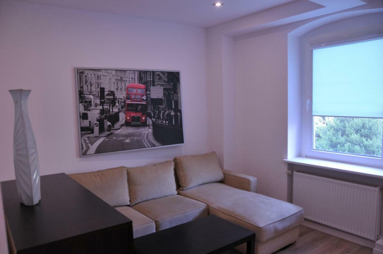 Apartamenty Centrum Słupsk Extérieur photo