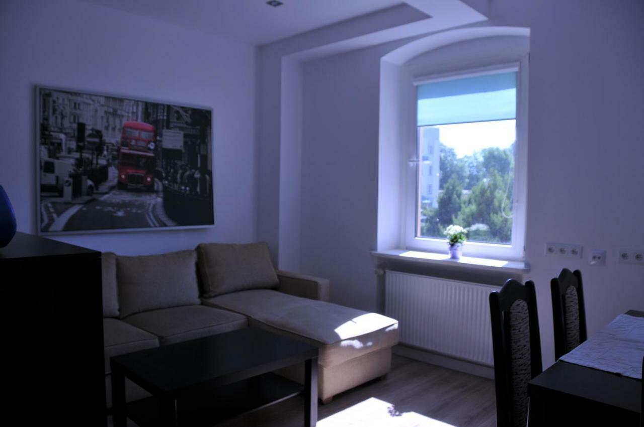 Apartamenty Centrum Słupsk Extérieur photo