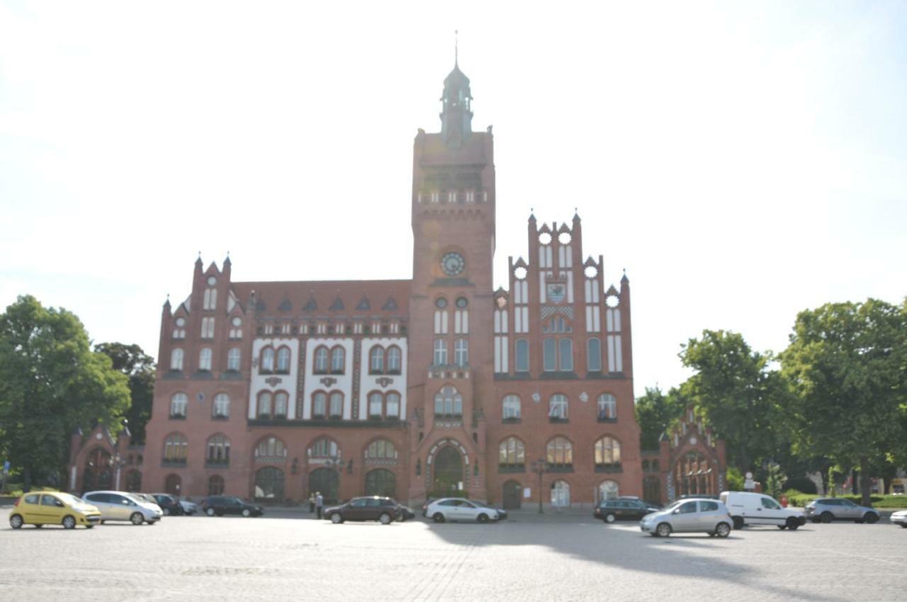 Apartamenty Centrum Słupsk Extérieur photo