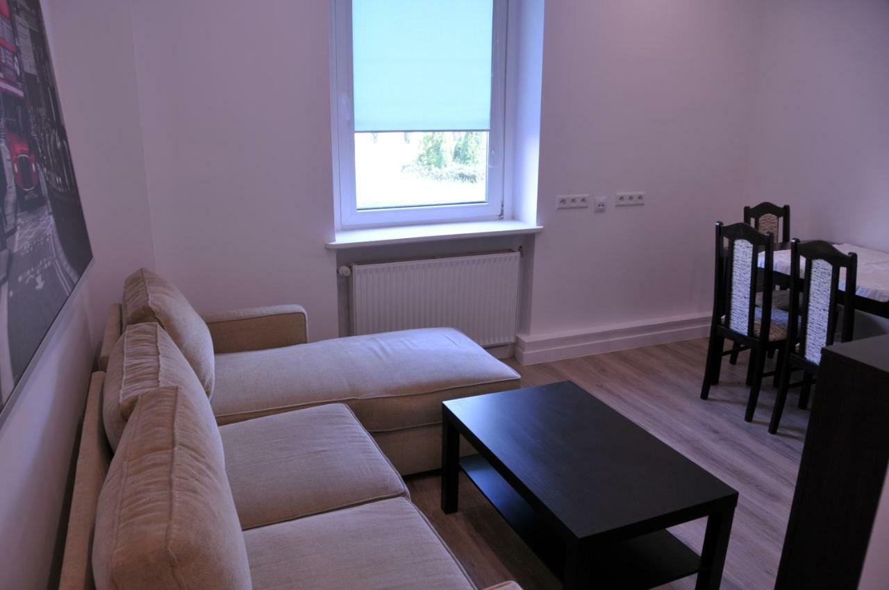 Apartamenty Centrum Słupsk Extérieur photo