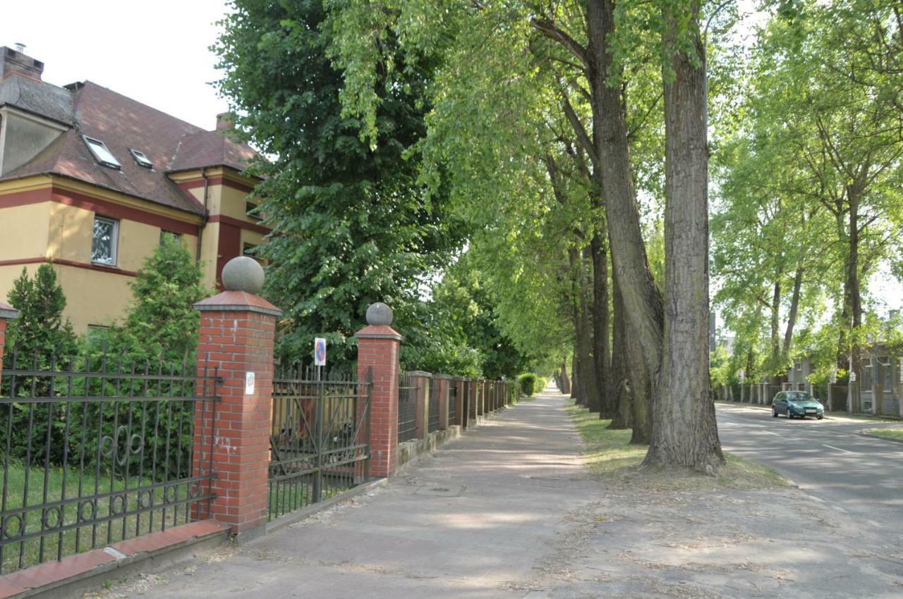 Apartamenty Centrum Słupsk Extérieur photo
