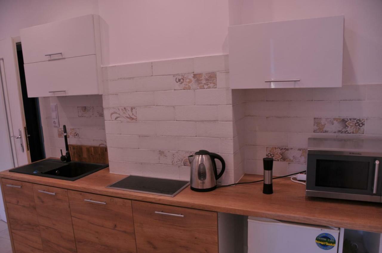 Apartamenty Centrum Słupsk Extérieur photo