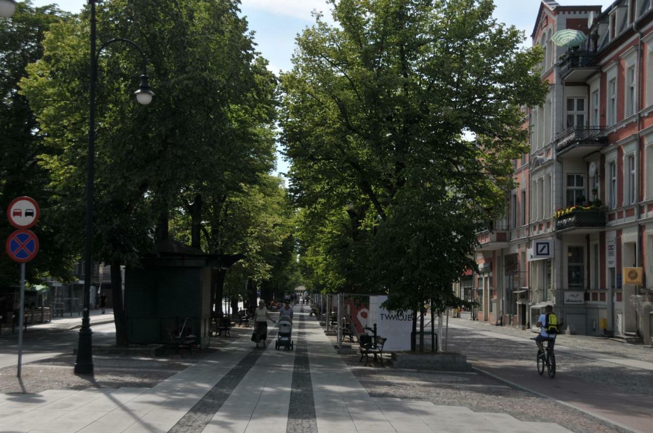 Apartamenty Centrum Słupsk Extérieur photo