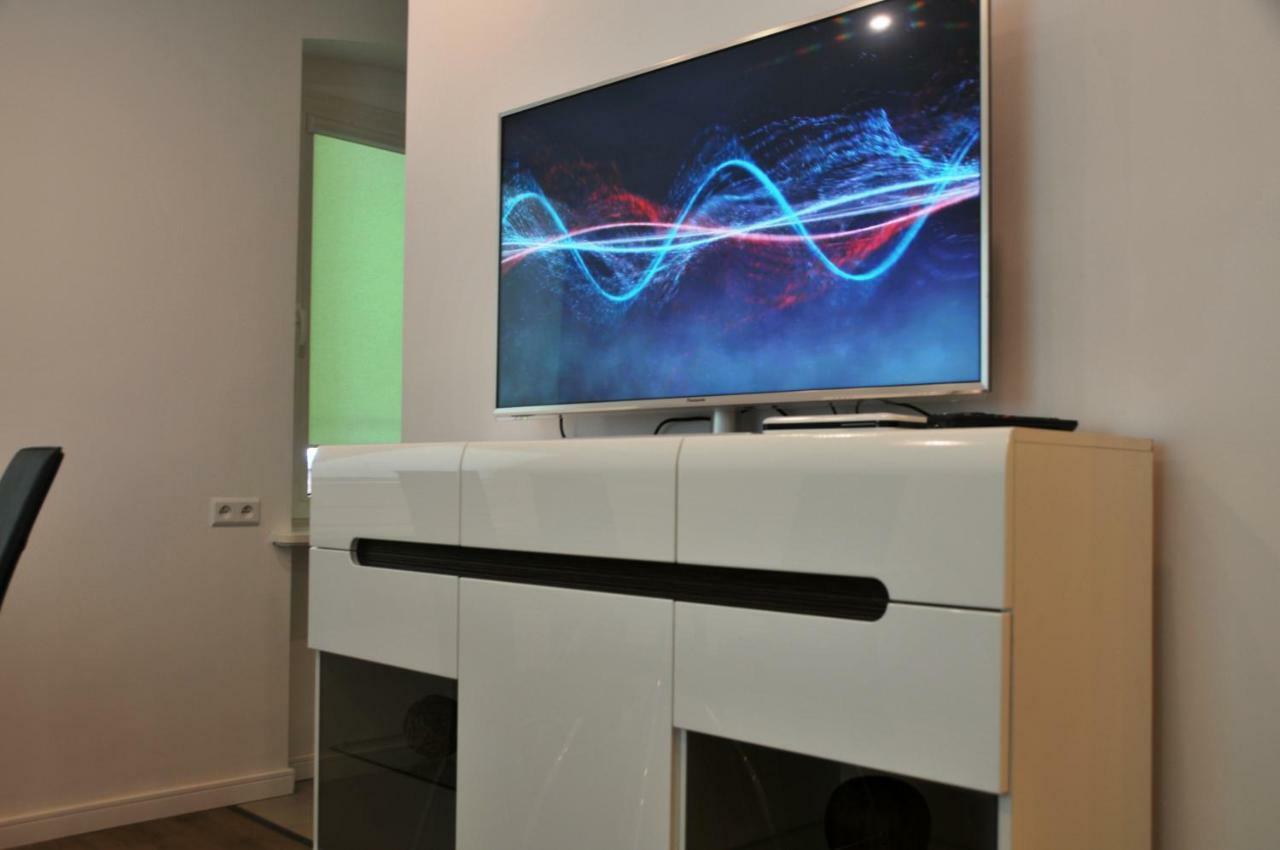 Apartamenty Centrum Słupsk Extérieur photo