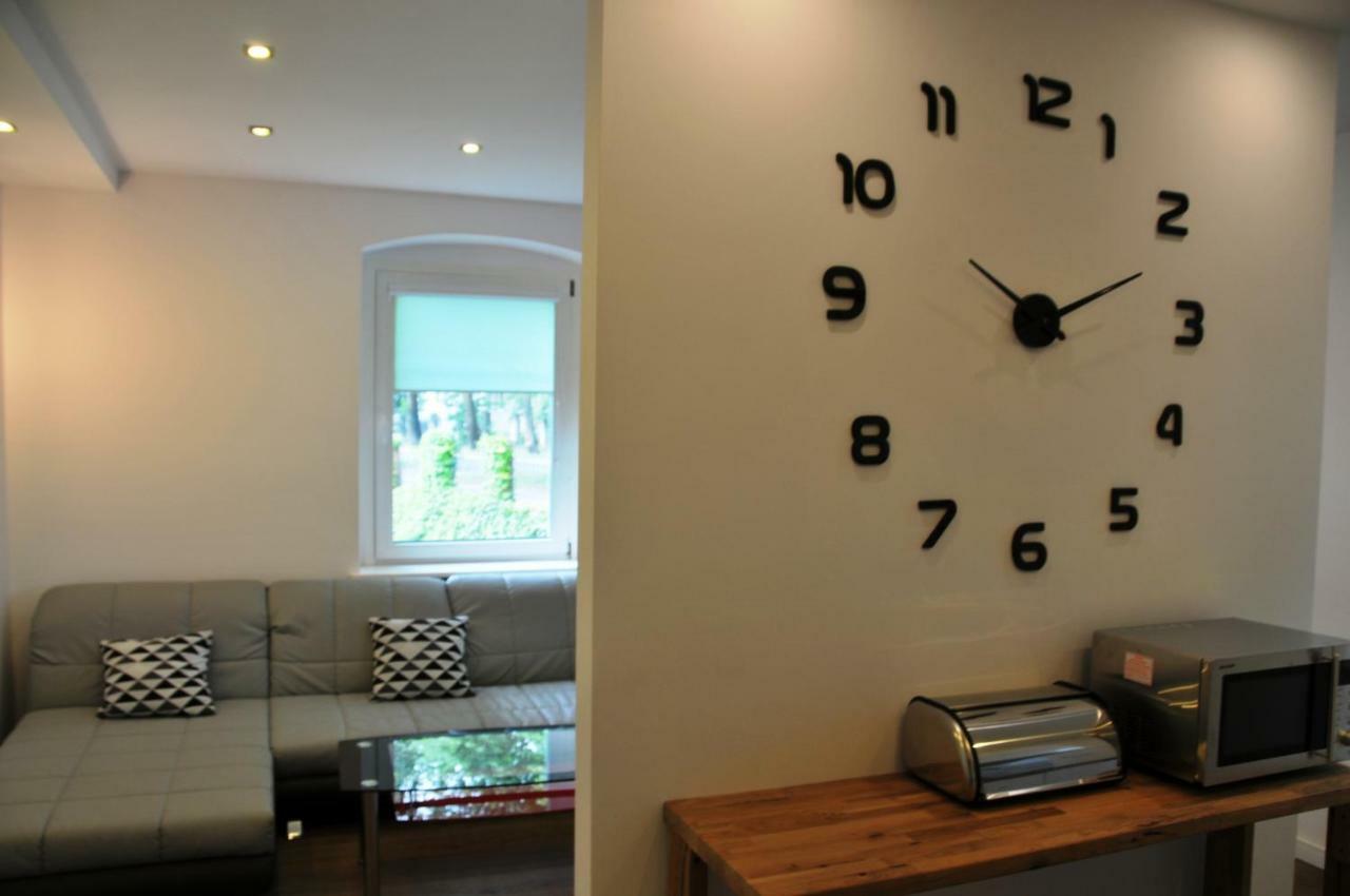 Apartamenty Centrum Słupsk Extérieur photo