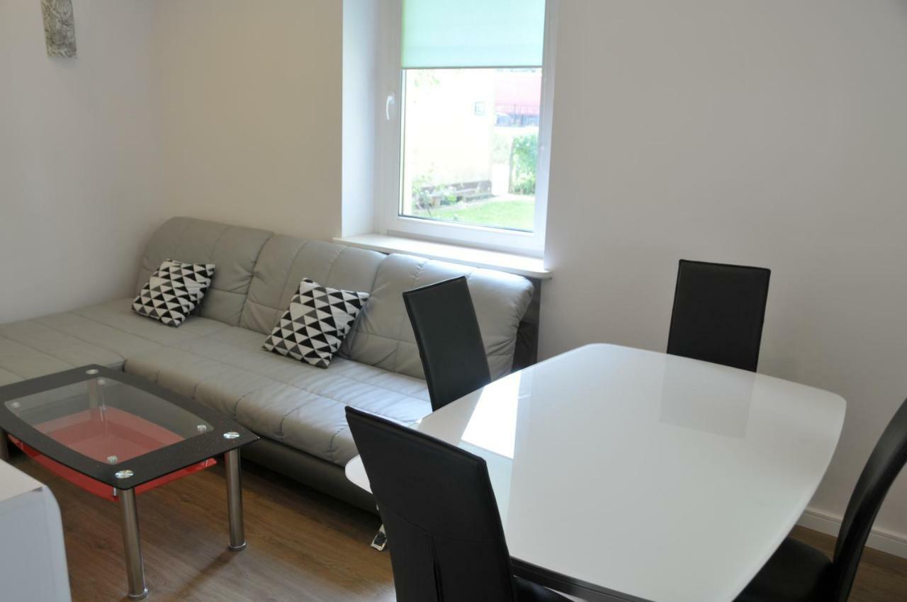 Apartamenty Centrum Słupsk Extérieur photo