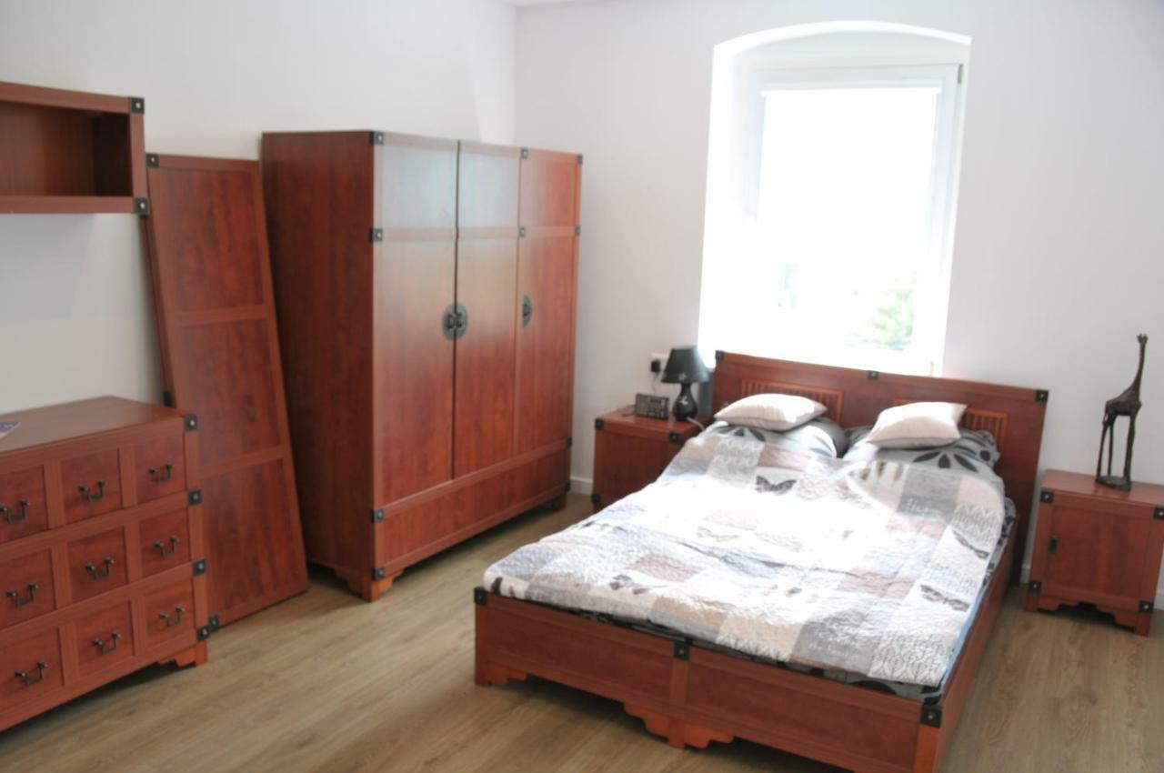 Apartamenty Centrum Słupsk Extérieur photo