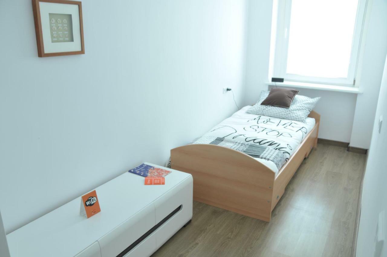 Apartamenty Centrum Słupsk Extérieur photo