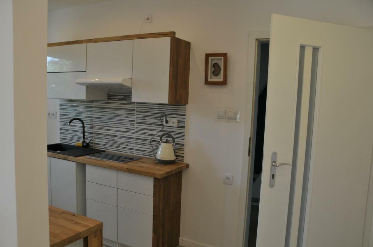 Apartamenty Centrum Słupsk Extérieur photo