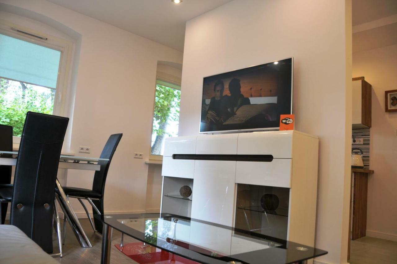Apartamenty Centrum Słupsk Extérieur photo