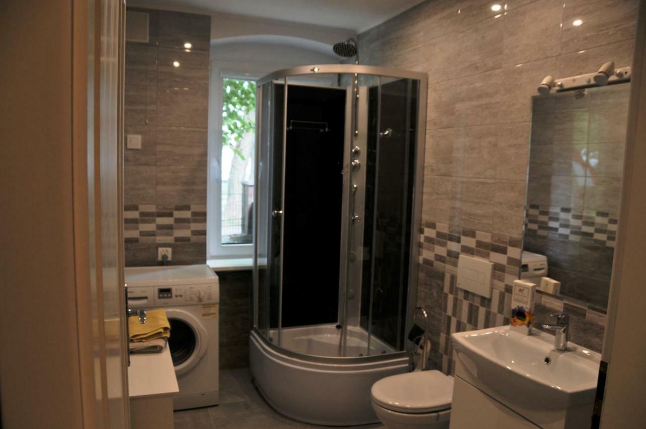 Apartamenty Centrum Słupsk Extérieur photo